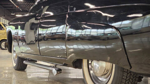 1950 Mercury Monterey