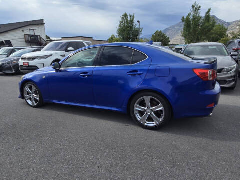 2012 Lexus IS 250