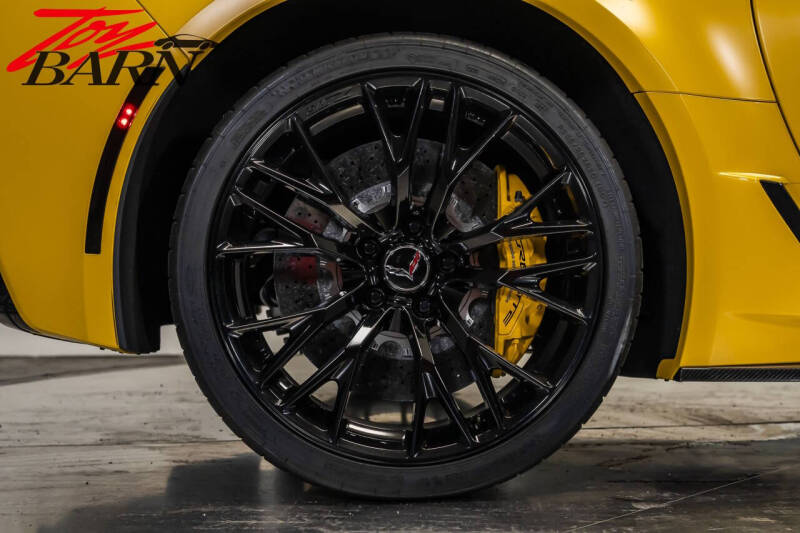 2015 Chevrolet Corvette Z06