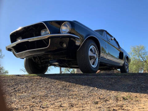 1968 Shelby GT350