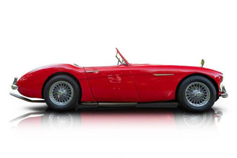 1961 Austin-Healey 3000