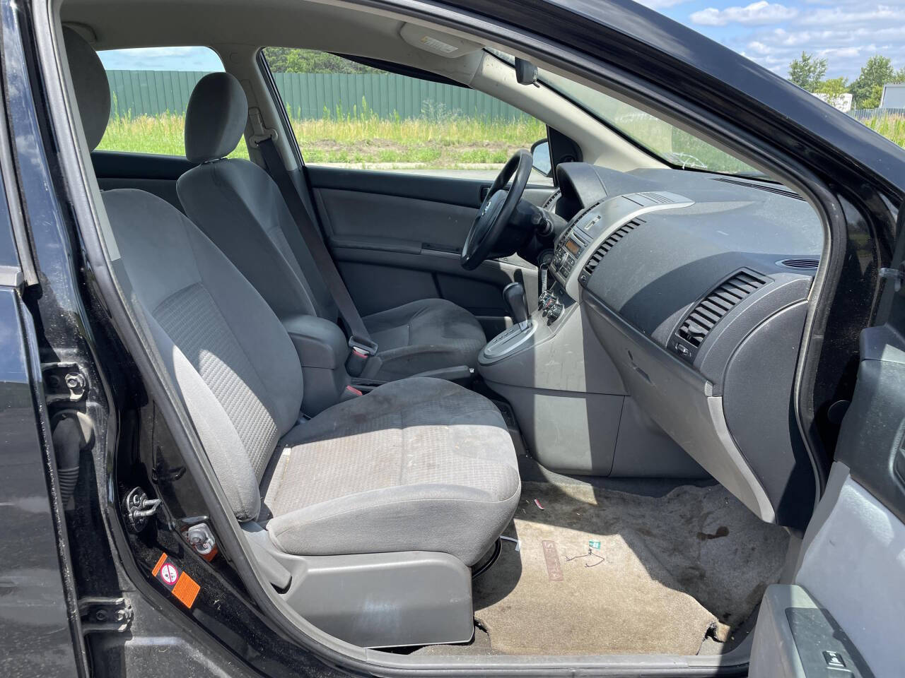 2008 Nissan Sentra for sale at Twin Cities Auctions in Elk River, MN