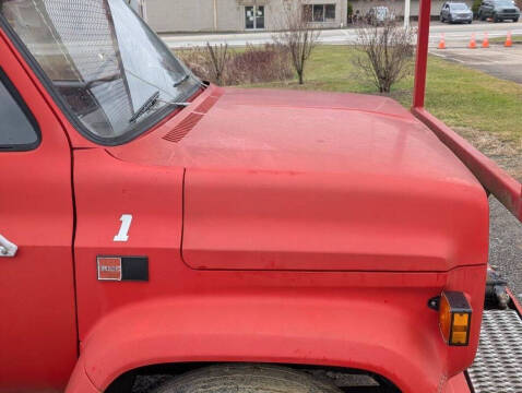 1987 GMC TopKick C70