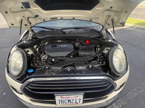 2016 MINI Clubman Cooper