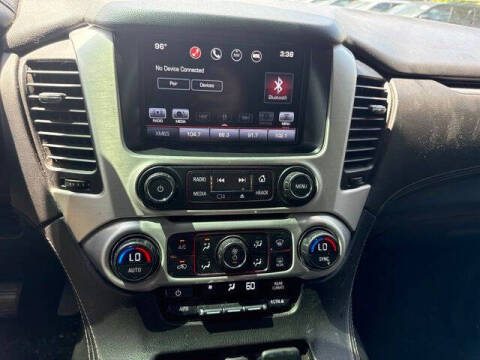 2016 GMC Yukon XL SLE