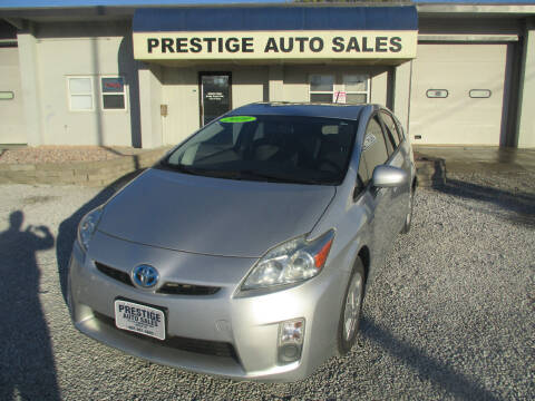 2010 Toyota Prius for sale at Prestige Auto Sales in Lincoln NE