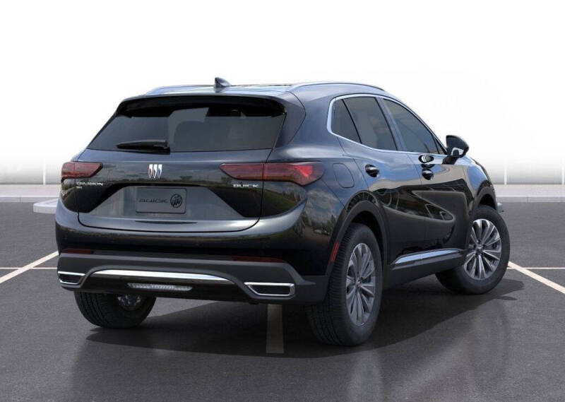 2026 Buick Envision Preferred
