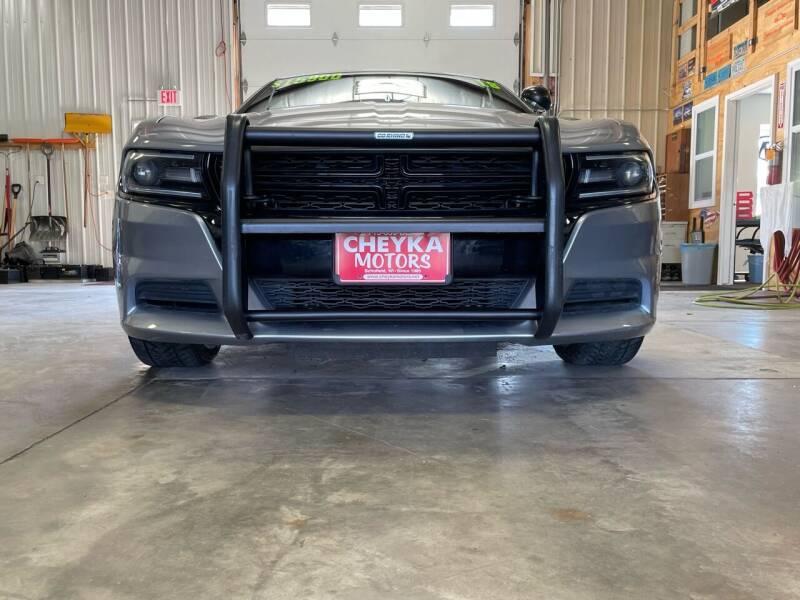 2018 Dodge Charger for sale at Cheyka Motors in Schofield WI
