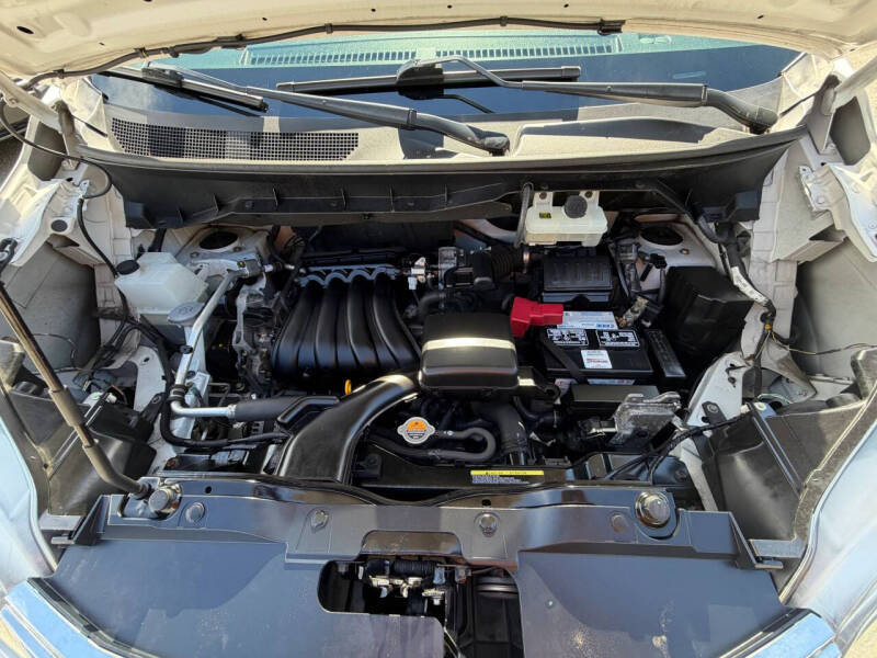 2018 Nissan NV200
