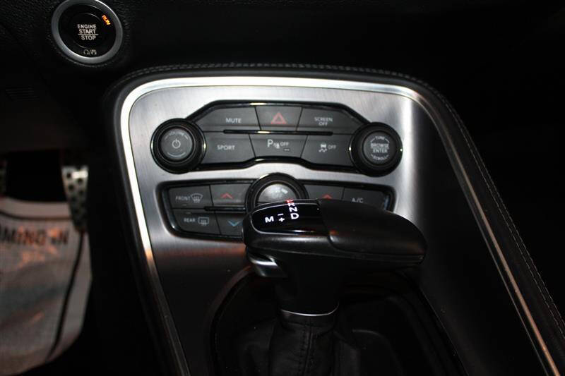 2018 Dodge Challenger T/A
