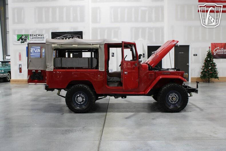 1980 Toyota Land Cruiser