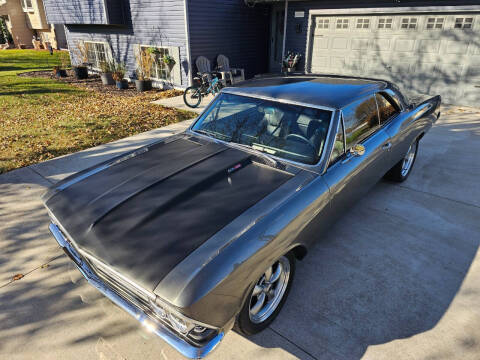 1966 Chevrolet Chevelle