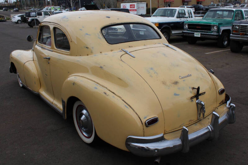 1947 Chevrolet Stylemaster