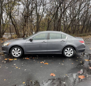 2010 Honda Accord EX-L w/Navi