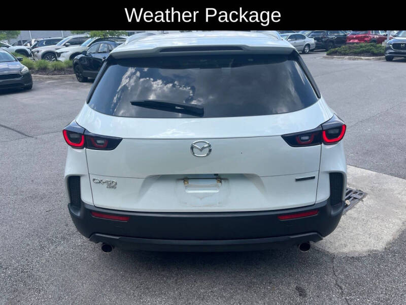 2024 Mazda CX-50 2.5 S Preferred