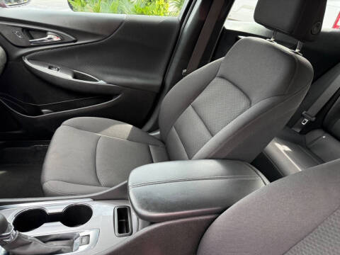 2024 Chevrolet Malibu LT