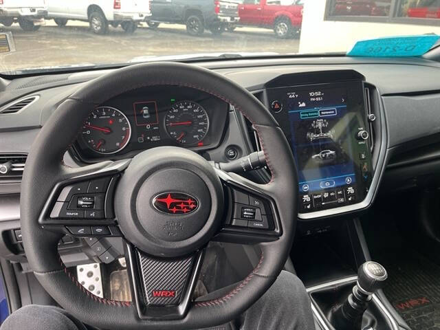 2023 Subaru WRX Premium