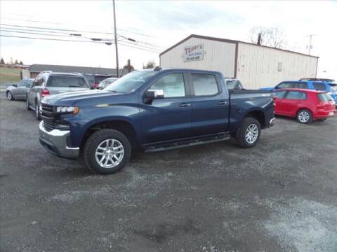 2019 Chevrolet Silverado 1500 for sale at Terrys Auto Sales in Somerset PA