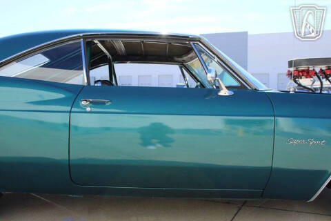 1966 Chevrolet Impala