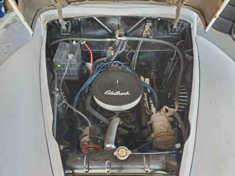 1948 Lincoln Continental