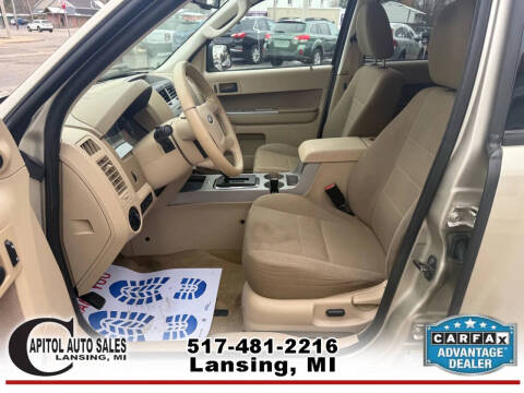 2010 Ford Escape XLT