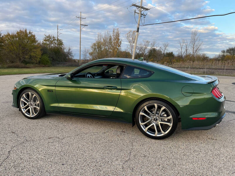 2022 Ford Mustang GT Premium