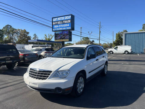 2007 Chrysler Pacifica for sale at Sam's Motor Group in Jacksonville FL