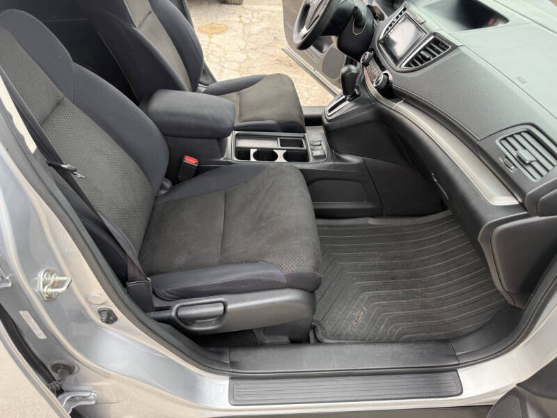 2016 Honda CR-V EX