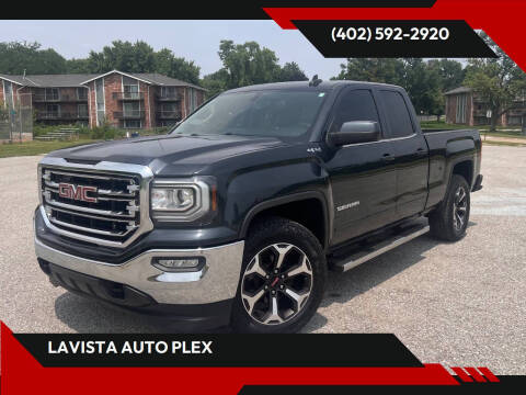 2017 GMC Sierra 1500 SLE