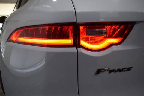 2017 Jaguar F-PACE S