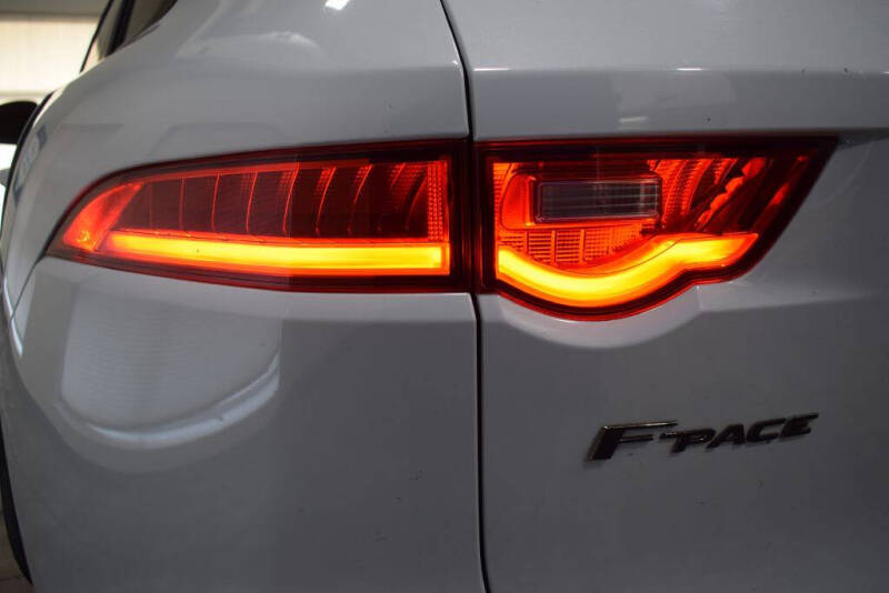 2017 Jaguar F-PACE S