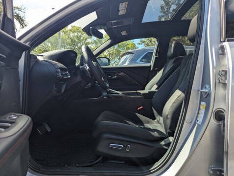 2025 Acura ADX w/A-SPEC