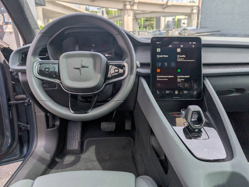 2024 Polestar 2 Long Range Dual Motor