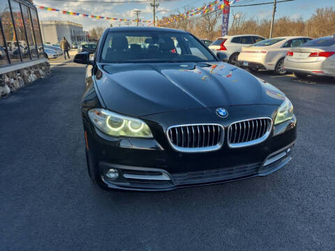2015 BMW 5 Series 528i