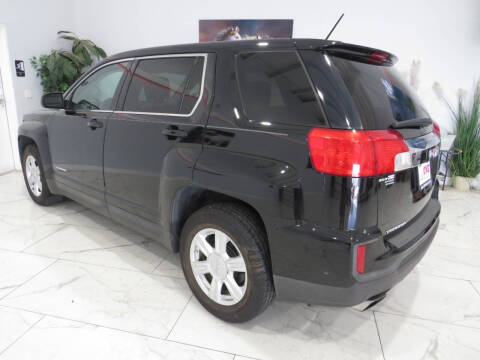2016 GMC Terrain SLE-1