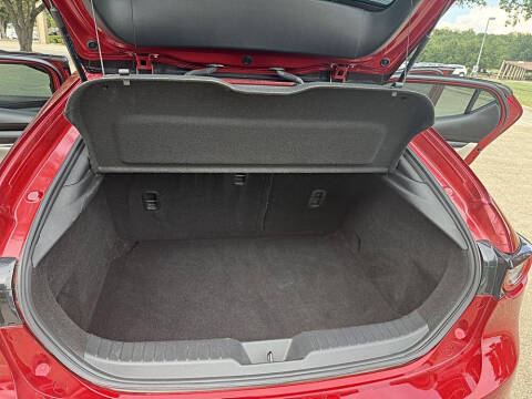 2021 Mazda Mazda3 Hatchback Preferred