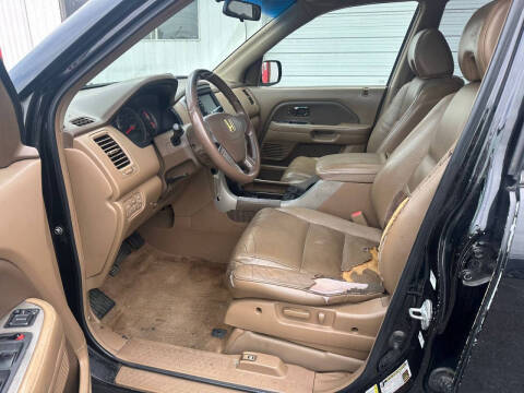 2007 Honda Pilot EX-L w/Navi