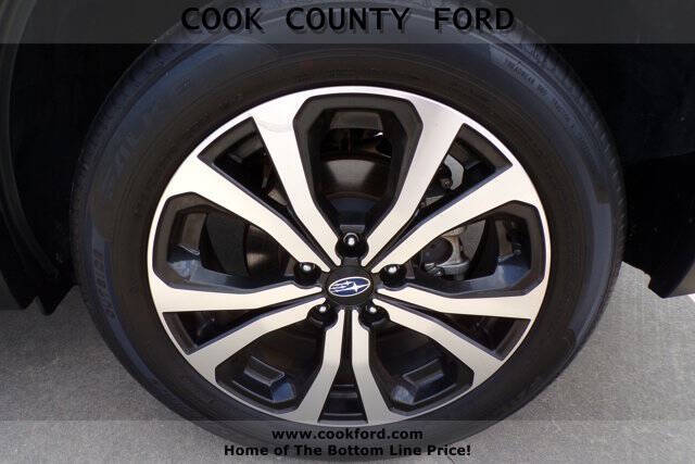 2022 Subaru Forester Limited