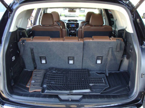 2021 Subaru Ascent Touring