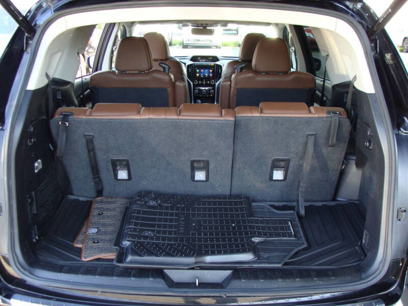 2021 Subaru Ascent Touring