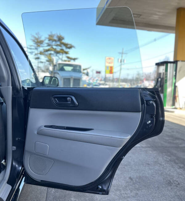 2008 Subaru Forester 2.5 X