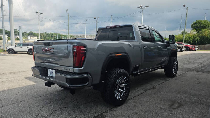 2024 GMC Sierra 2500HD