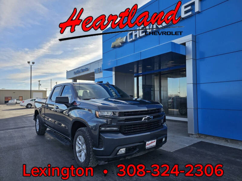 2020 Chevrolet Silverado 1500