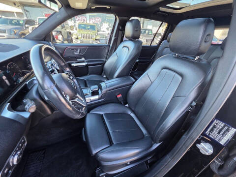 2020 Mercedes-Benz GLB GLB 250