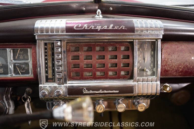 1947 Chrysler Windsor