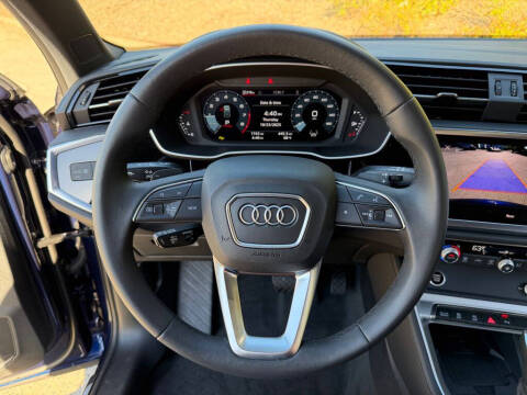 2025 Audi Q3 quattro S line Premium 45 TFSI