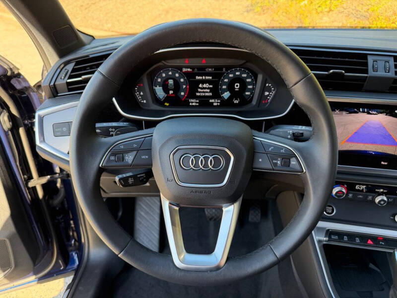 2025 Audi Q3 quattro S line Premium 45 TFSI