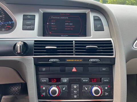 2007 Audi A6 3.2 quattro