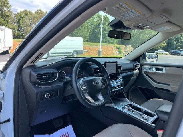 2023 Ford Explorer 47