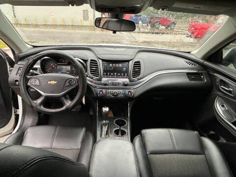 2016 Chevrolet Impala LT